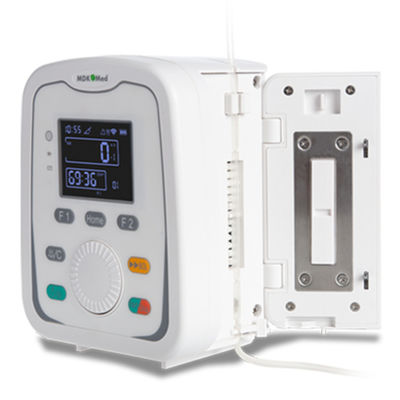 गुणवत्ता  50/60Hz Electronic Infusion Device With High Contrast LCD Screen कारखाना