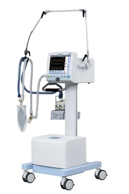 गुणवत्ता  R55 Purple Horn Ventilator , medical portable Covid Ventilator Machine 20-2500mL कारखाना
