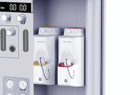 गुणवत्ता  VP20/VP10 Anesthesia Vaporizer , Stable Gas Anaesthesia Machine कारखाना