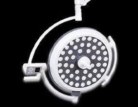 गुणवत्ता  180000 lnx Shadowless Operation Theatre Light Universal Suspension System कारखाना