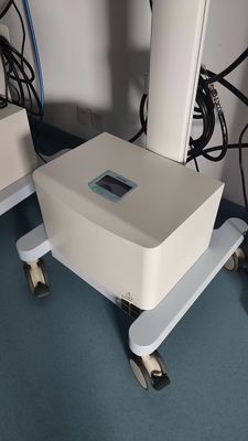 सीई प्रमाणित आईसीयू वेंटिलेटर आईसीयू और ओआर के लिए कम्प्रेसर के साथ सिरियसमेड