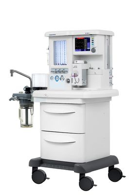 इलेक्ट्रॉनिक PEEP वाल्व के साथ सीरियसमेड पशु चिकित्सा उपकरण