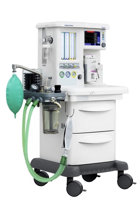 6 ट्यूब फ्लोमीटर बीपीएल एनेस्थीसिया मशीन