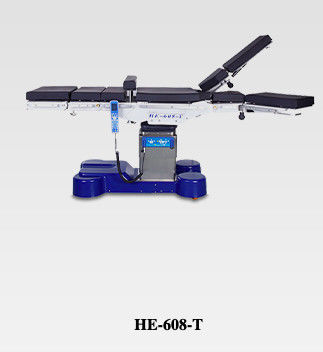 सीरियसमेड सर्जिकल ऑपरेटिंग टेबल, मेटल ऑपरेशन थिएटर बेड टी आकार का बेस: