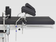 इलेक्ट्रिक मल्टीपल पोजिशन सर्जिकल ऑपरेशन टेबल स्टेनलेस स्टील फ्रेम