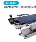 अस्पताल इलेक्ट्रिक सर्जिकल ऑपरेटिंग टेबल क्षैतिज स्लाइडिंग 350 मिमी एक्स रे क्षेत्र