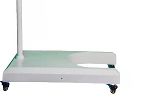 अस्पताल शैडोलेस लैंप स्टैंडिंग मॉडल 3700K-5000K रंग तापमान: