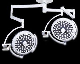 सीरियस एलईडी शैडोलेस ऑपरेटिंग लैंप, 80W हॉस्पिटल सर्जिकल लाइट