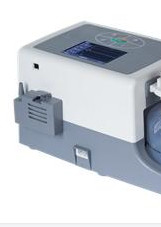 सीरियसमेड सीपीएपी होम मेडिकल उपकरण एलसीडी टच स्क्रीन के साथ सुरक्षा मानक एचएफएनसी