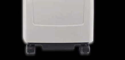 सीरियस्ड पोर्टेबल ऑक्सीजन कॉन्सेंट्रेटर मशीन AC220V 50HZ