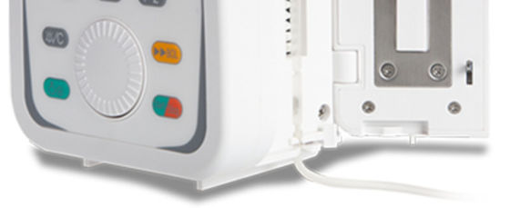 एडजस्टेबल मेडिकल इंस्यूजन पंप, सीरियस्ड ऑटोमेटेड आईवी पंप आईएसओ 13485