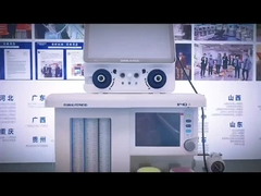 ऑपरेटिंग कक्ष के लिए टचस्क्रीन के साथ एनेस्थेसिया वेंटिलेटर X40